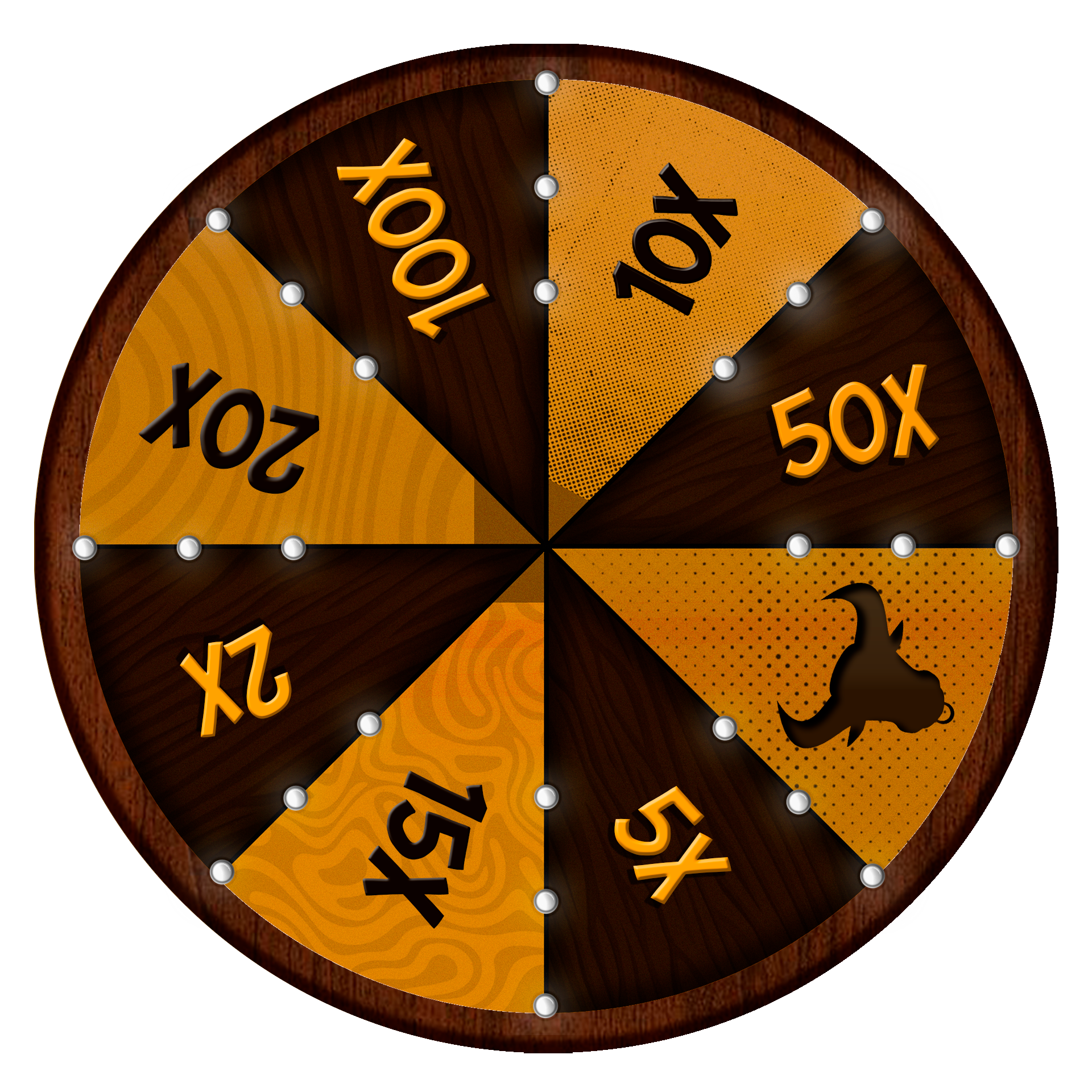 Roulette Wheel